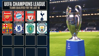 Next Story Image: Champions League: Who Is In The Round Of 16? Who Is In The Playoffs? Who Is Out?